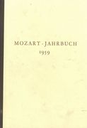 Mozart-Jahrbuch 1959.