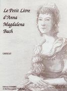 Petit Livre D'anna Magdalena Bach.