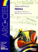 Profils : For Bassoon and Orchestra (1966) - Piano reduction.