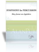 Symphony : For Percussion Orchestra.