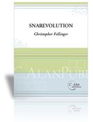 Snarevolution : For Percussion Ensemble (4).