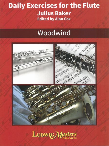 Daily Exercises For The Flute.
