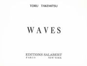 Waves : For Clarinet, Horn, 2 Trombones and Percussion.