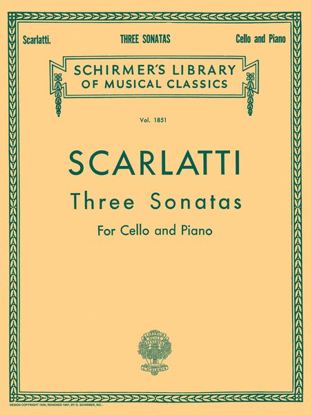 Three Sonatas (Bacon).