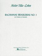 Bachianas Brasileiras No. 1 : For Eight Violoncellos.