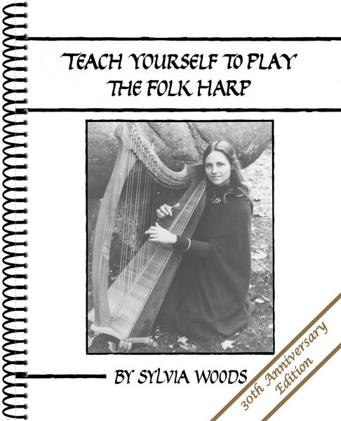 Teach Yourself To Play Folk Harp.