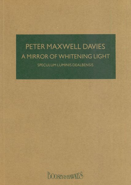 Mirror Of Whitening Light.