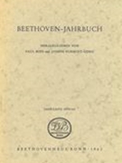 Beethoven - Jahrbuch, Jahrgang 1959/60.