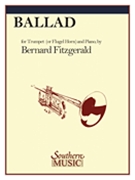Ballad : For Trumpet & Piano.