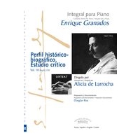 Perfil Historico-Biografico Y Estudio Critico / edited by Alicia De Larrocha.