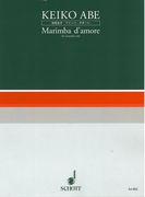 Marimba d'Amore : For Marimba.