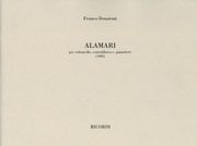 Alamari : For Cello, Double Bass and Piano (1983).
