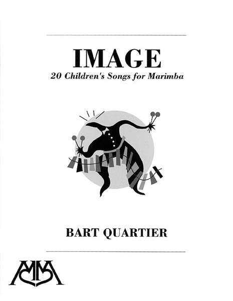 Image : 20 Children's Songs For Marimba.