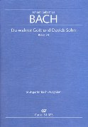 Du Wahrer Gott und Davids Sohn, BWV 23.