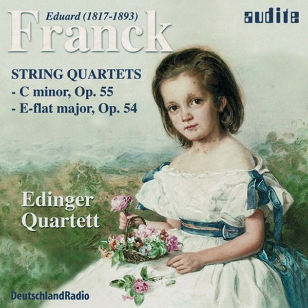Quartet In C Minor, Op. 55; Quartet In Eb Major, Op. 54.