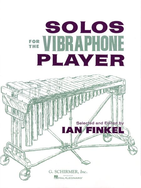 Solos For The Vibraphone Player.