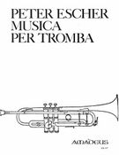 Musica, Op. 74 : Per Tromba Sola.