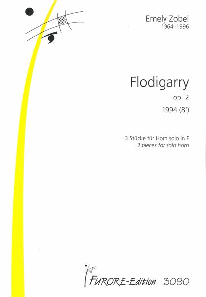 Flodigarry, Op. 2 : 3 Pieces For Solo Horn In F (1994).