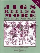 Jigs, Reels & More : For Cello and Piano.