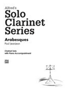 Arabesques : For Clarinet and Piano.