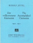 Accomplished Clarinettist - Book 2.
