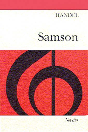 Samson : An Oratorio.