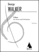 Lilacs : For Voice and Orchestra (1995).