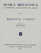 Medieval Carols : 2nd Revised Edition / edited by John Stevens.