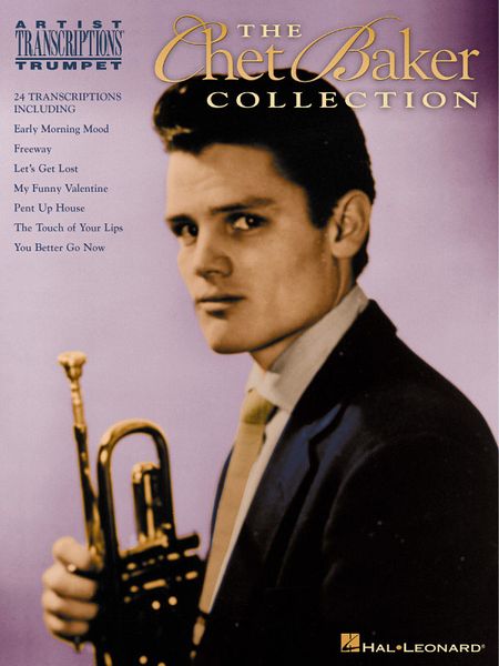 Chet Baker Collection For Trumpet