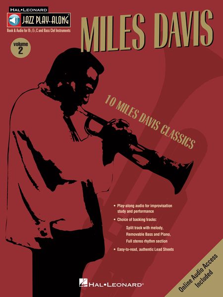 10 Miles Davis Classics : For Bb, Eb and C Instruments.