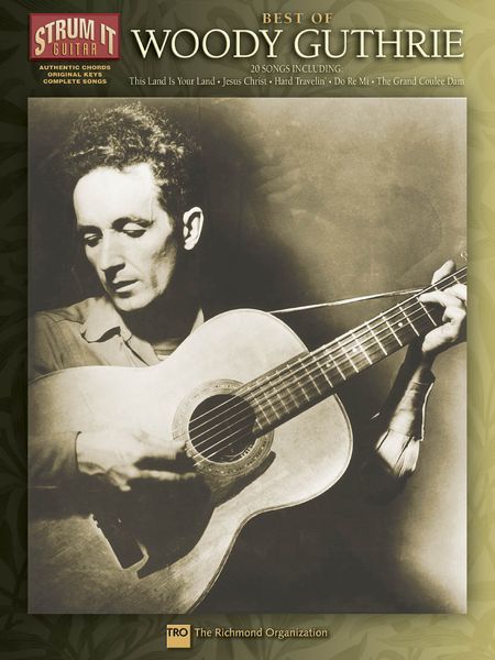 Best Of Woody Guthrie.