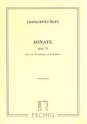 Sonata, Op. 70 : For Horn and Piano.