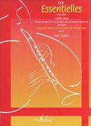 Essentielles, After Cyrille Rose : Progressive Studies For The Clarinet, For The First Years.