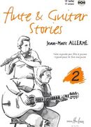 Flute and Guitar Stories, Vol. 2 : Original Piece For Flute and Guitar.