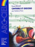 Cantabile Et Giocoso : For Oboe and Piano.