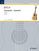 Courante, Gavotte : For Guitar.