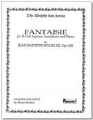Fantaisie, Op. 102 : For Soprano Saxophone & Piano.