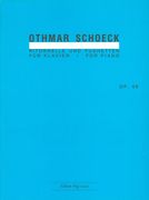 Ritornelle und Fughetten Op. 68 : Für Klavier.