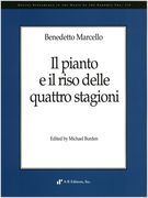 Pianto E Il Riso Delle Quattro Stagioni / edited by Michael Burden.