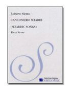 Cancionero Sefardi (Sephardic Songs) : For Voice, Flute, Clarinet, Piano, Violin & Cello (1999).