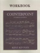 Counterpoint Workbook : 4th Edition.