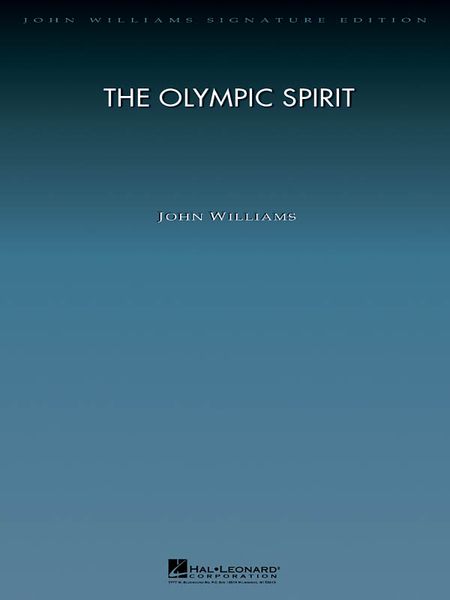 Olympic Spirit : Created For The NBC Broadcast of The 1988 Summer Olympics.