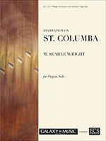 Meditation On St. Columba : For Organ.