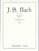 Partita, BWV 1013 : For Trombone Solo / transcribed by Ralph Sauer.