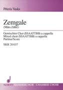 Zemgale : For Mixed Choir A Cappella.