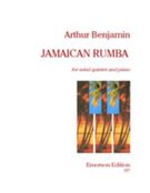 Jamaican Rumba : For Wind Quintet and Piano / arranged by Irving Tallmadge.