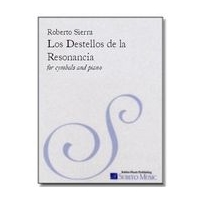 Los Destellos De la Resonancia : For Percussion and Piano (2000).