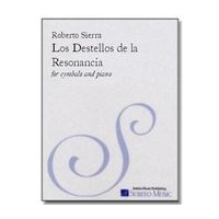 Destellos De la Resonancia : For Percussion and Piano (2000).