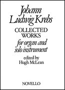 Collected Works For Organ and Solo Instrument.