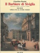 Barber of Seville [Italian/English] : Critical Edition by Zedda.